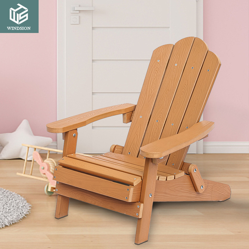 Windsion Kids chaise lounge chair child's adirondack chair