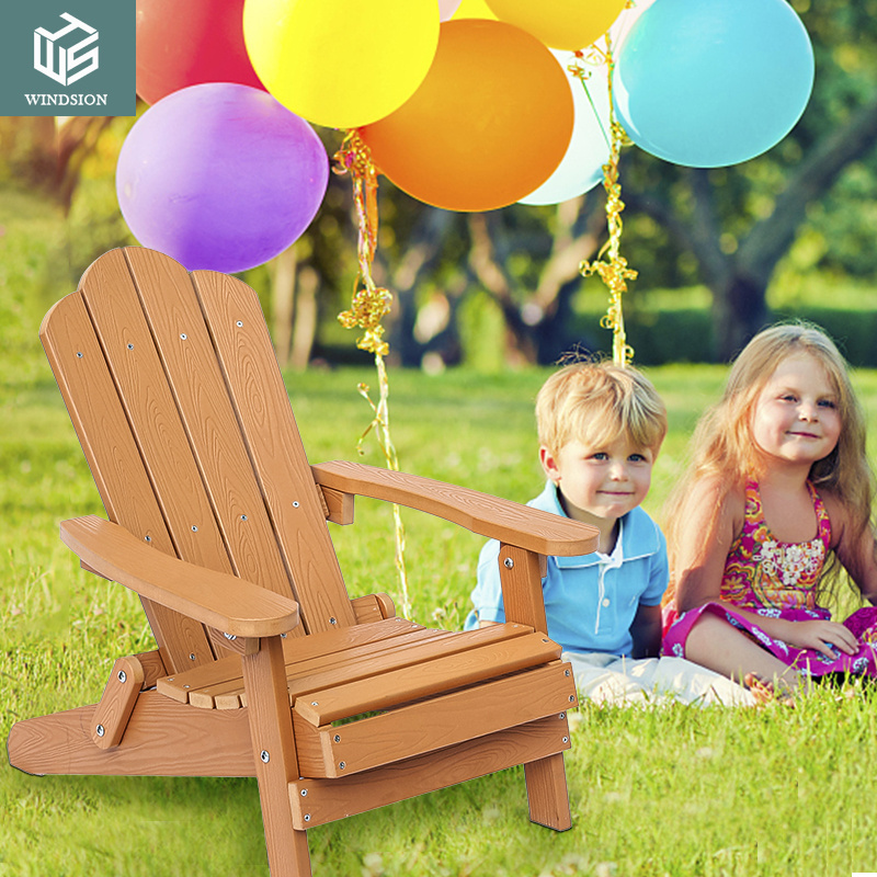 Windsion Kids chaise lounge chair child's adirondack chair