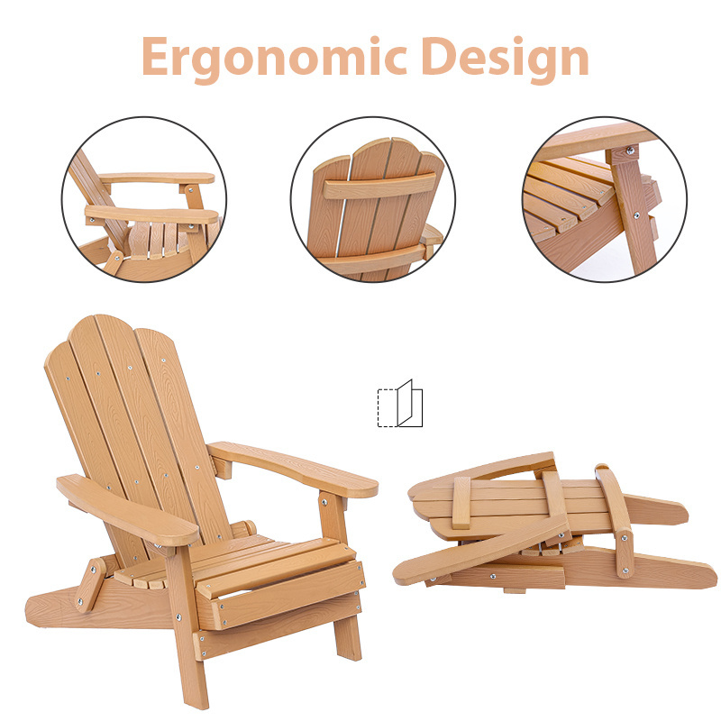 Windsion Kids chaise lounge chair child's adirondack chair