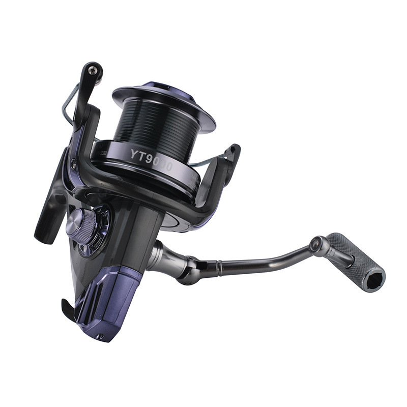 Lizard WYT 9000 size full metal spool Jigging trolling long shot casting for carp saltwater surf spinning big sea fishing reel