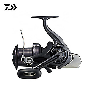 DAIWA CROSSCAST Strong Metal Daiwa Fishing Reels Resistant Stainless Steel Bearings Spinning Saltwater Fishing Reel Spinning