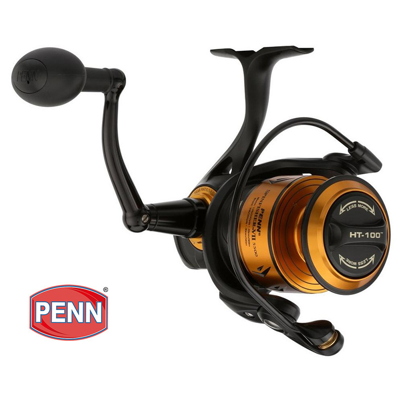 PENN SPINFISHER VII SSV7 Fishing Reels Big Game Saltwater Heavy Duty Saltwater Fishing Reel