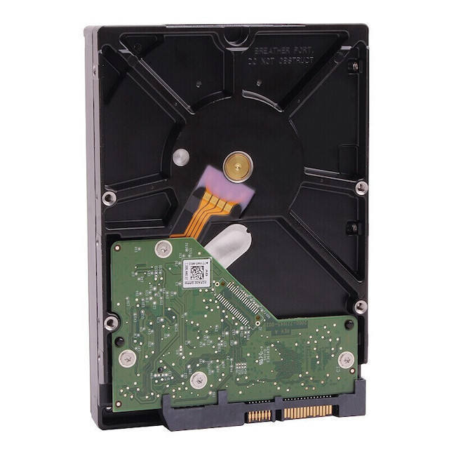 Hard Drives Disk Purple HDD 1TB 500G Surveillance Internal 3.5