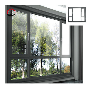 China Manufacture Cheap White Double Glazed Glass Low Price Aluminum Window Aluminum Windows And Doors Doors Windows Aluminum