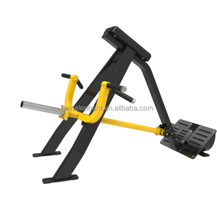 WE-5205 Health  fitness home gym plate loaded strength training high quality T-Bar Row