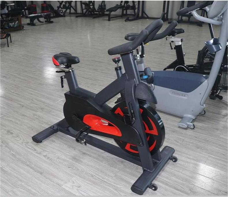 Body building home gym equipment fitness machine exercise Dynamic Spinning Bike static bicycle sports spin bike