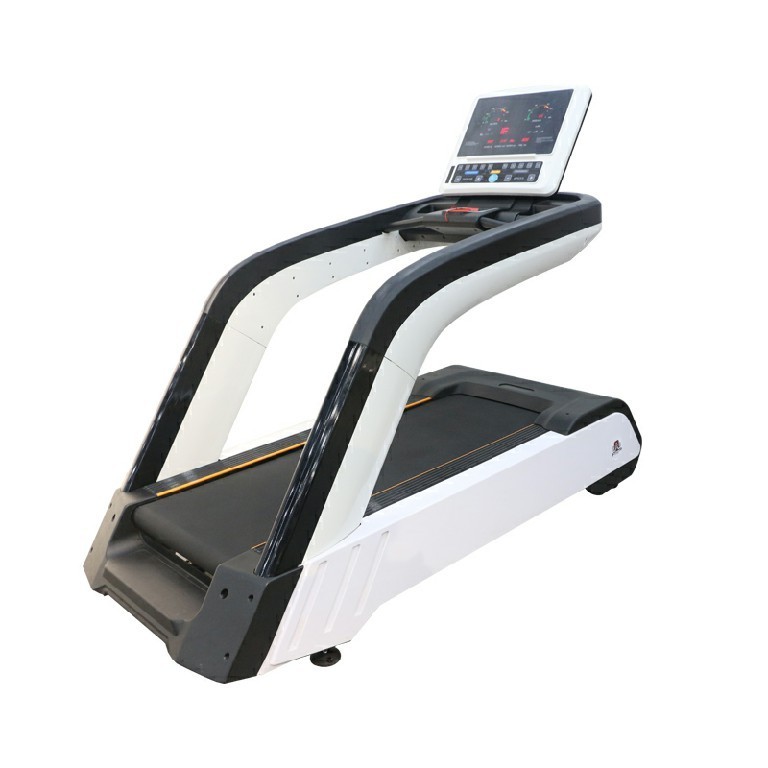 AC Motor 3.0 Cheap Professional Commercial Treadmill With Led Screen Wifi