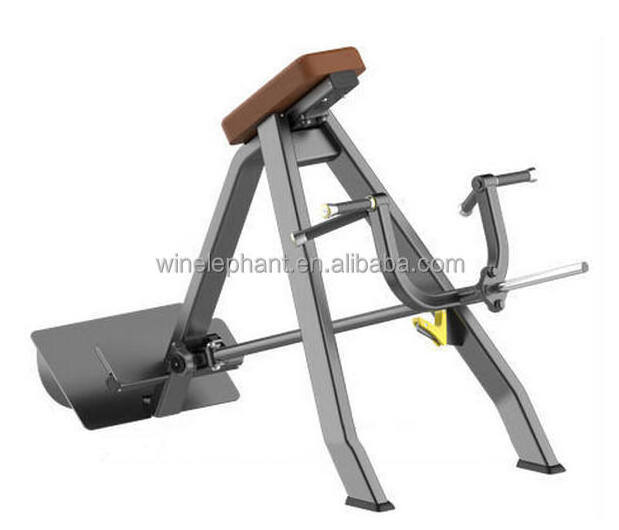 WE-5205 Health  fitness home gym plate loaded strength training high quality T-Bar Row