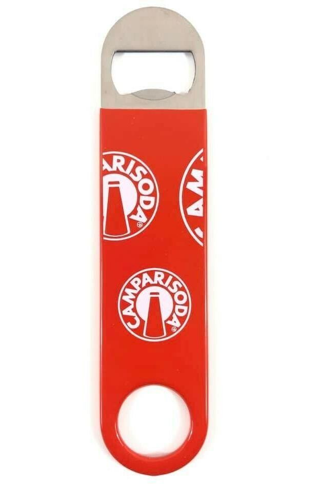 campari opener, campari condiment tray, campari keychain