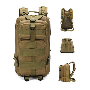 Custom modular men rucksack waterproof 25l 65l 75l tactical hunting survival camouflage bag backpack