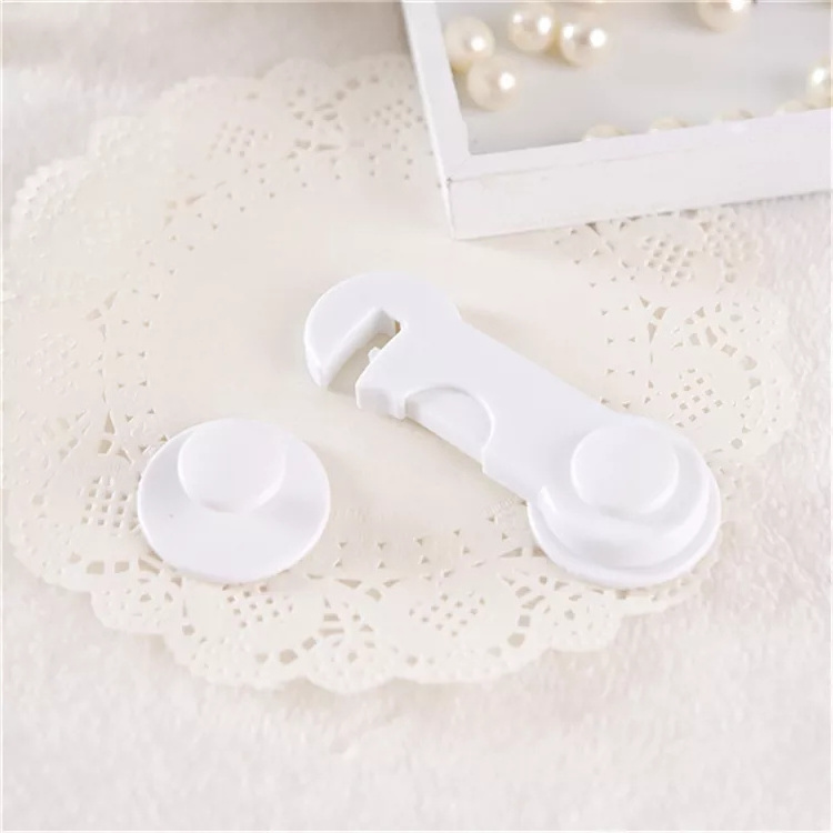 Hot sale ABS Infant Baby Protection Cabinet Door Locks Kit Child Safety Lock