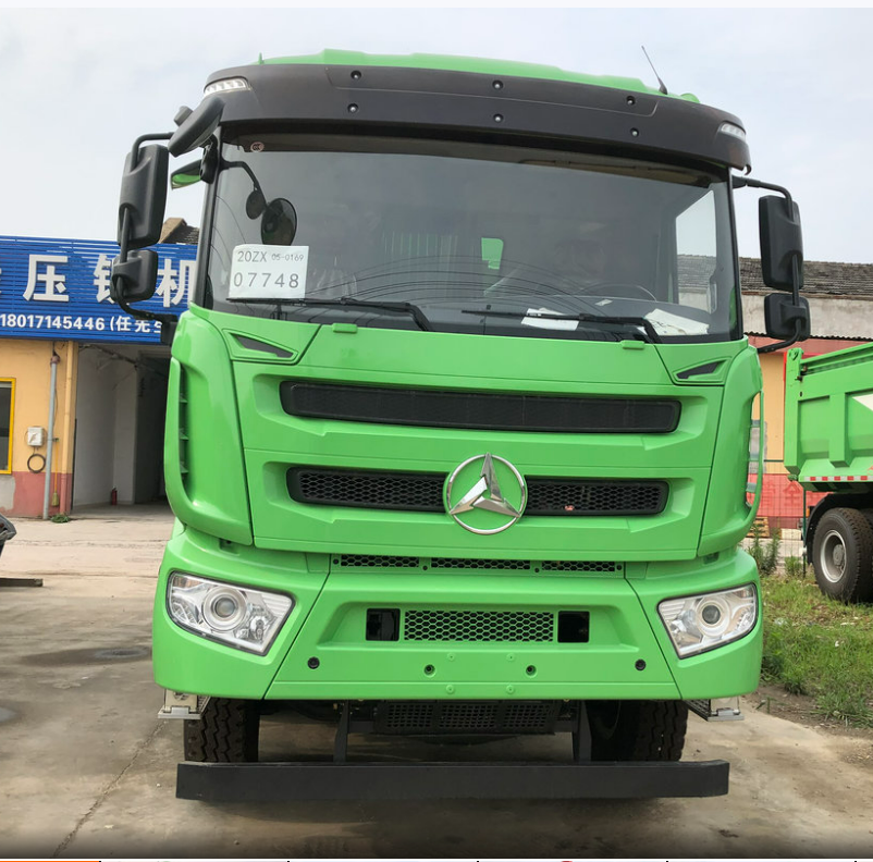 New Dump Truck 6X4 310HP 10 Wheel Left Hand Drive Dump Truck