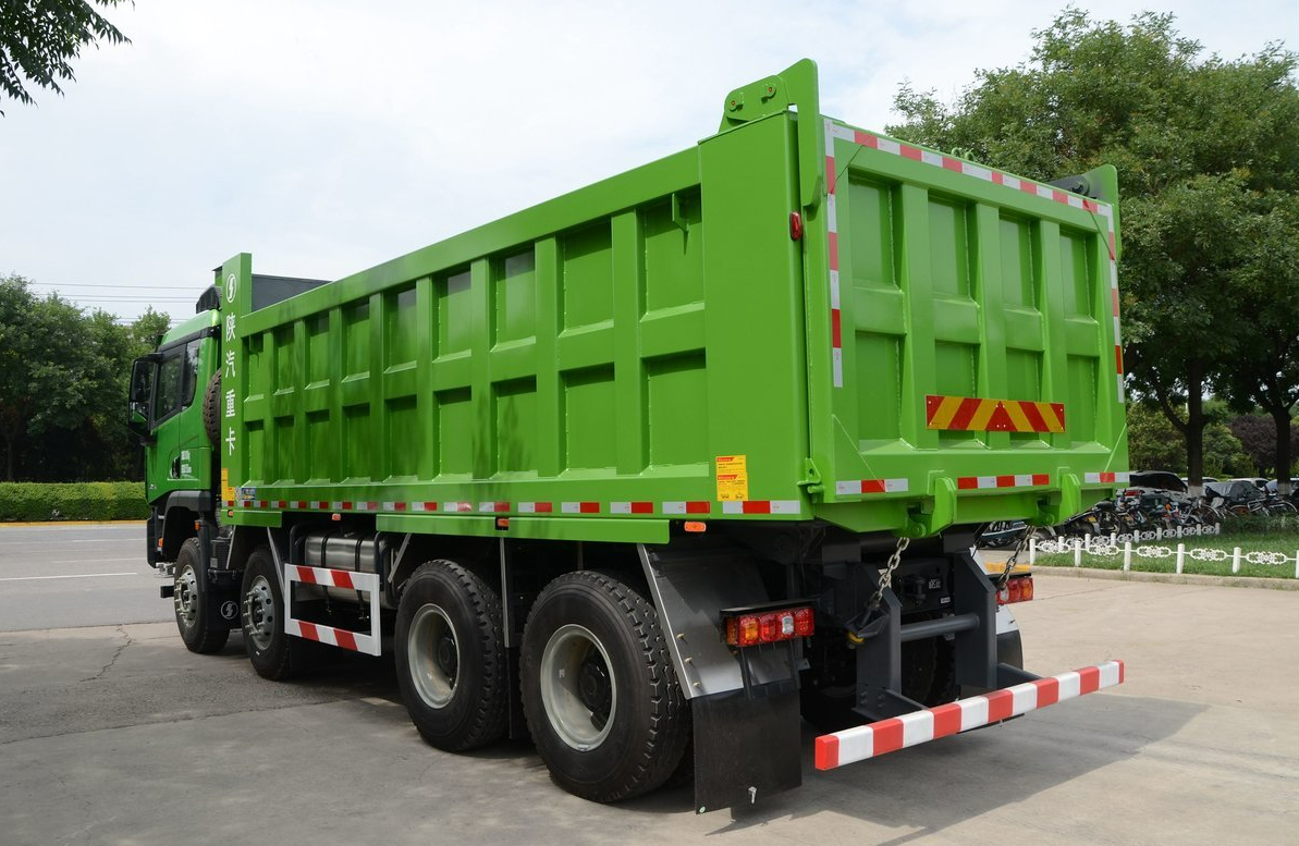 Shacman 420HP F3000 X3000 X5000 6X4 8X4 Dump Truck