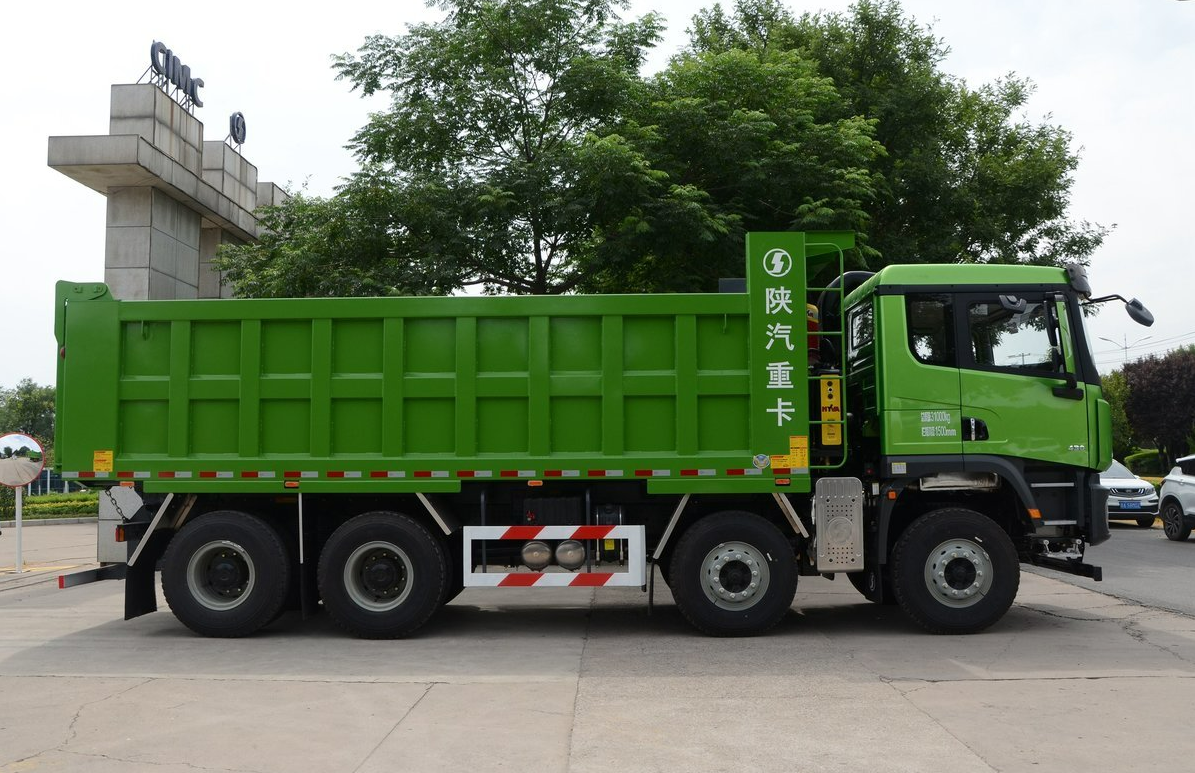 Shacman 420HP F3000 X3000 X5000 6X4 8X4 Dump Truck