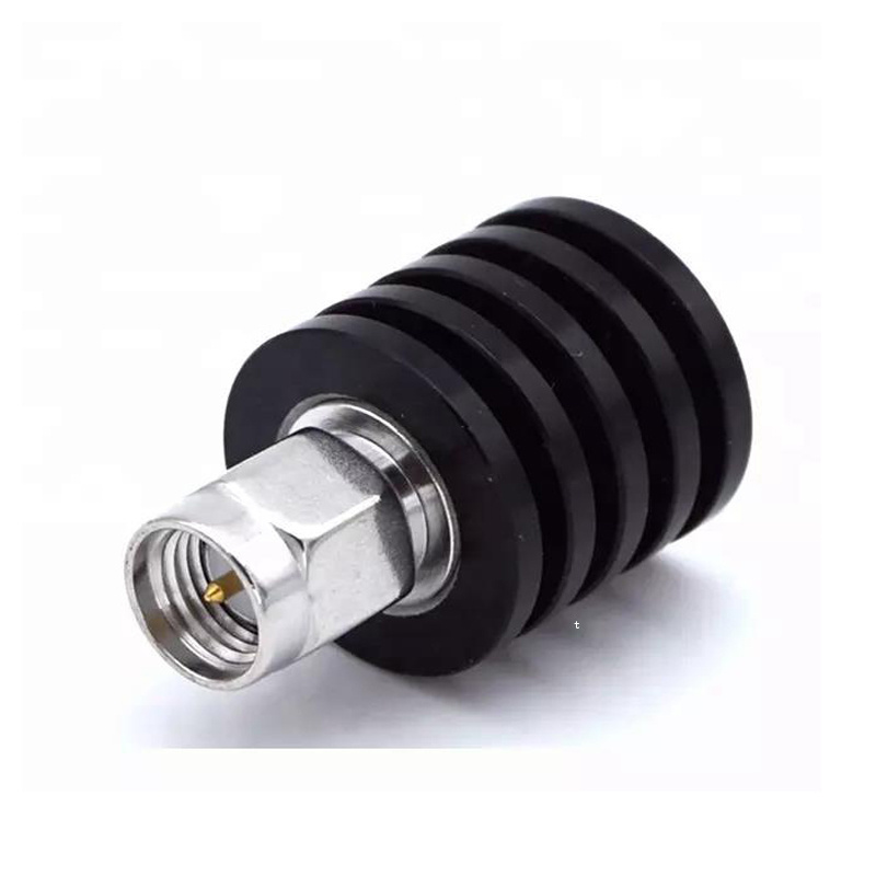 Coaxial Termination N- Male RF High power DC-18 GHz 38*58 mm water proof coaxial termination load