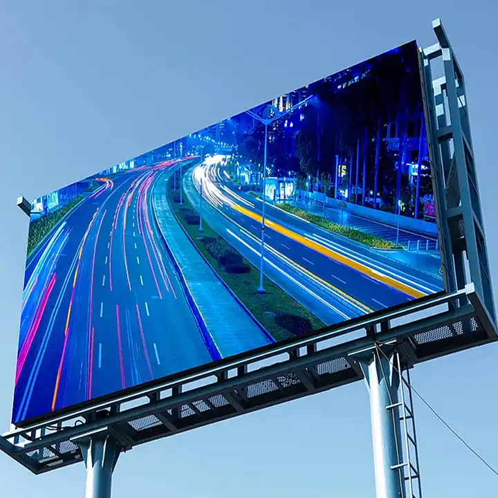 Fixed Billboard Outdoor Led Display P6 P8 P10 Waterproof LED Screens Full Color Advertising Outdoor LED Display Video Wall