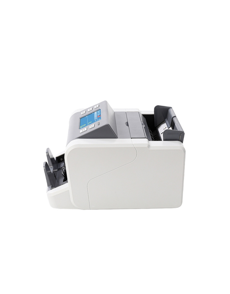 HL-P80 Henry value counter with CIS money counting machine fake detector money counter counting machine