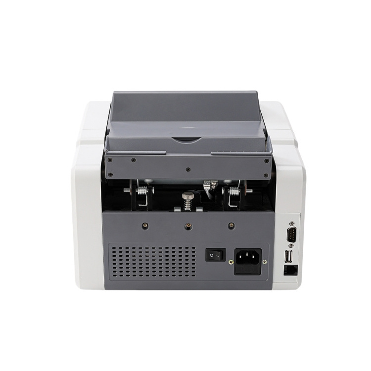 HL-P80 Henry value counter with CIS money counting machine fake detector money counter counting machine