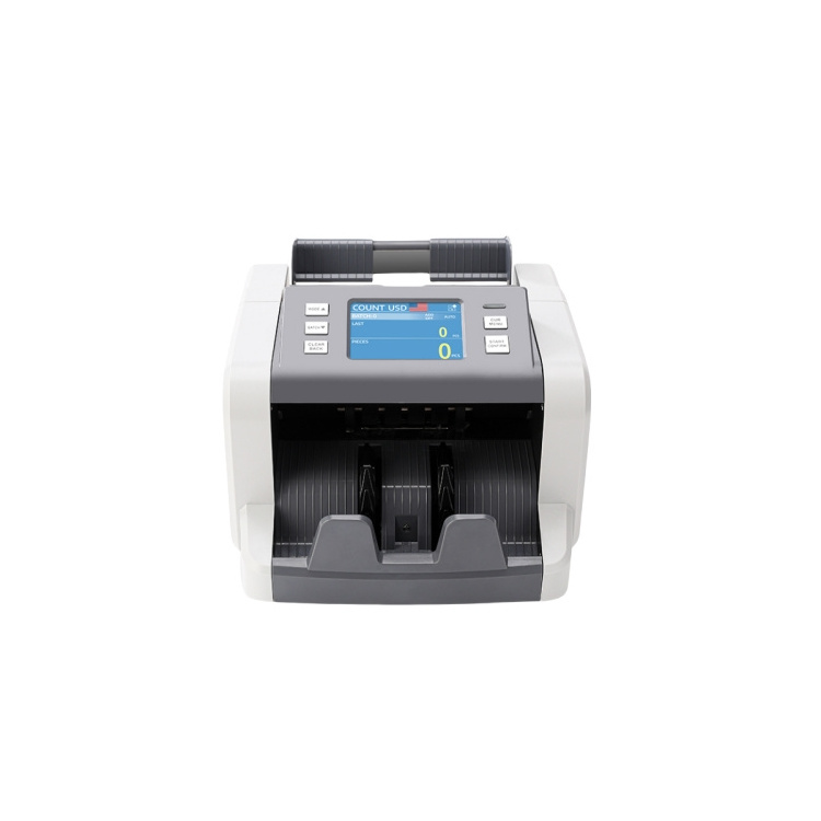 HL-P80 Henry value counter with CIS money counting machine fake detector money counter counting machine