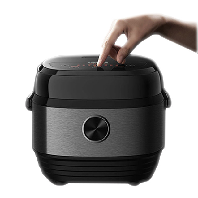 2020 new 3L Mini Electric Small Rice Cookers Digital Electric Stainless Steel