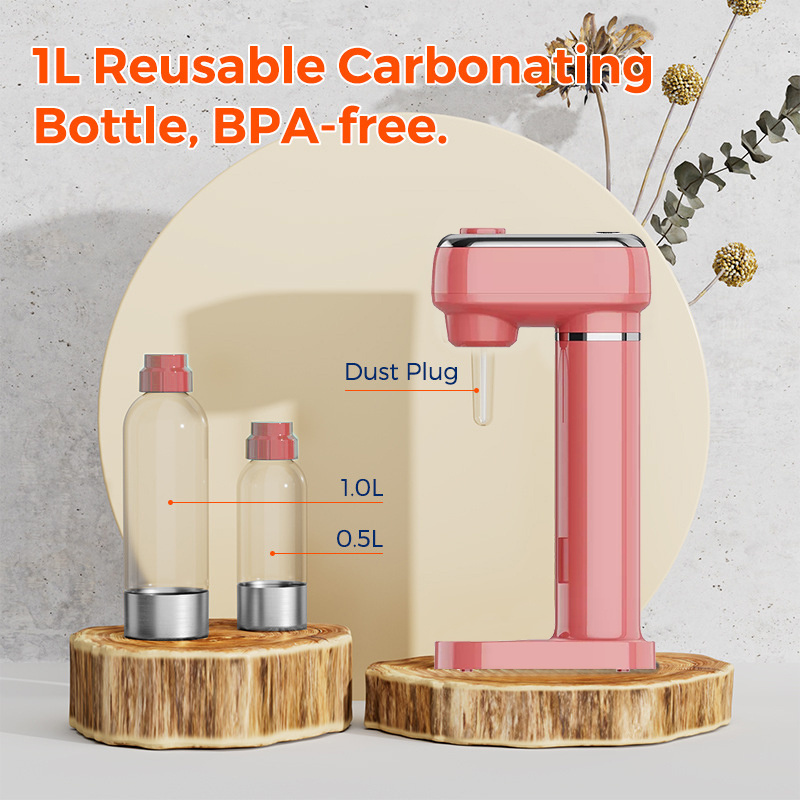 2023 New arrival Co2 Sparkling Water Soda Maker Restaurant Soft Drink under the counter Soda Stream Maker