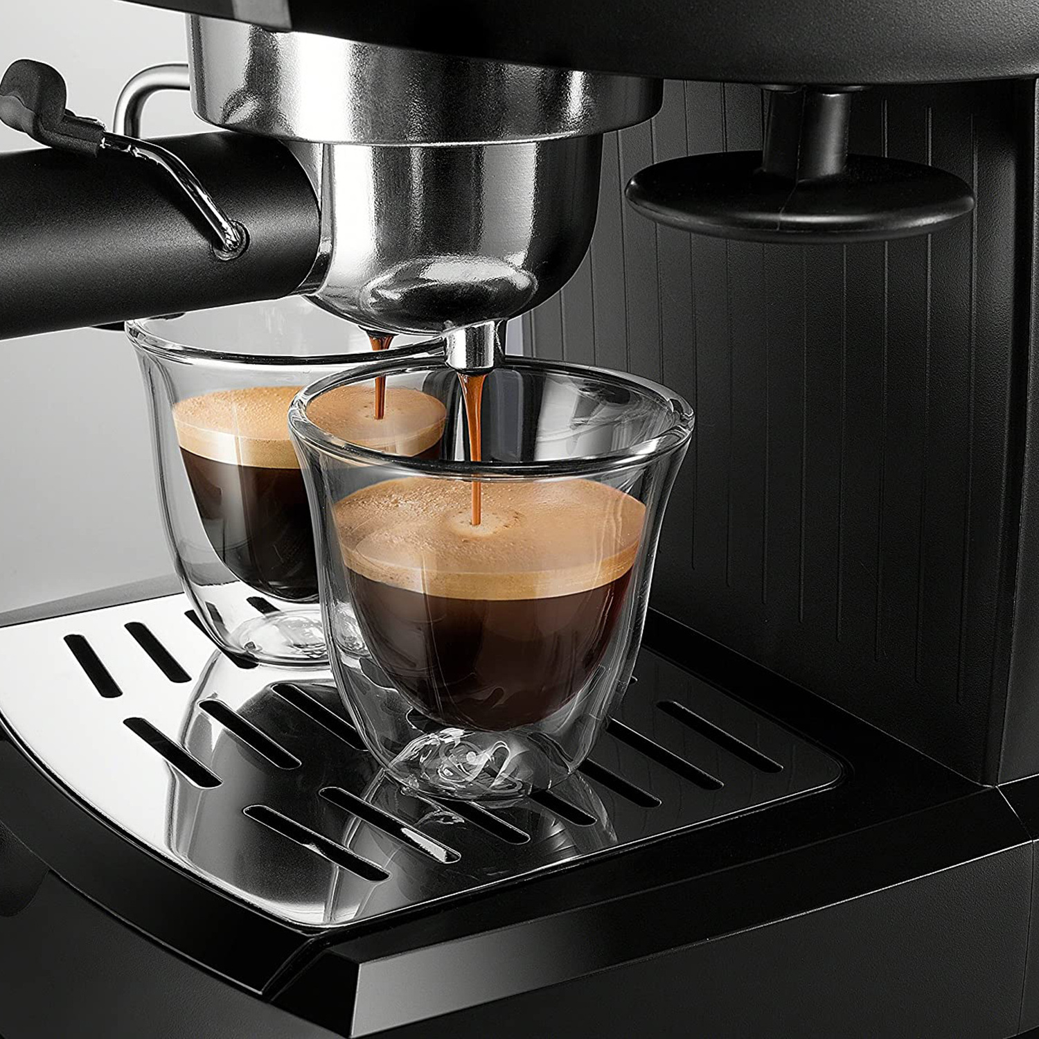 automatic high pressure 15 bar professional cappuccino latte espresso smart coffee makers for hotel restaurant office