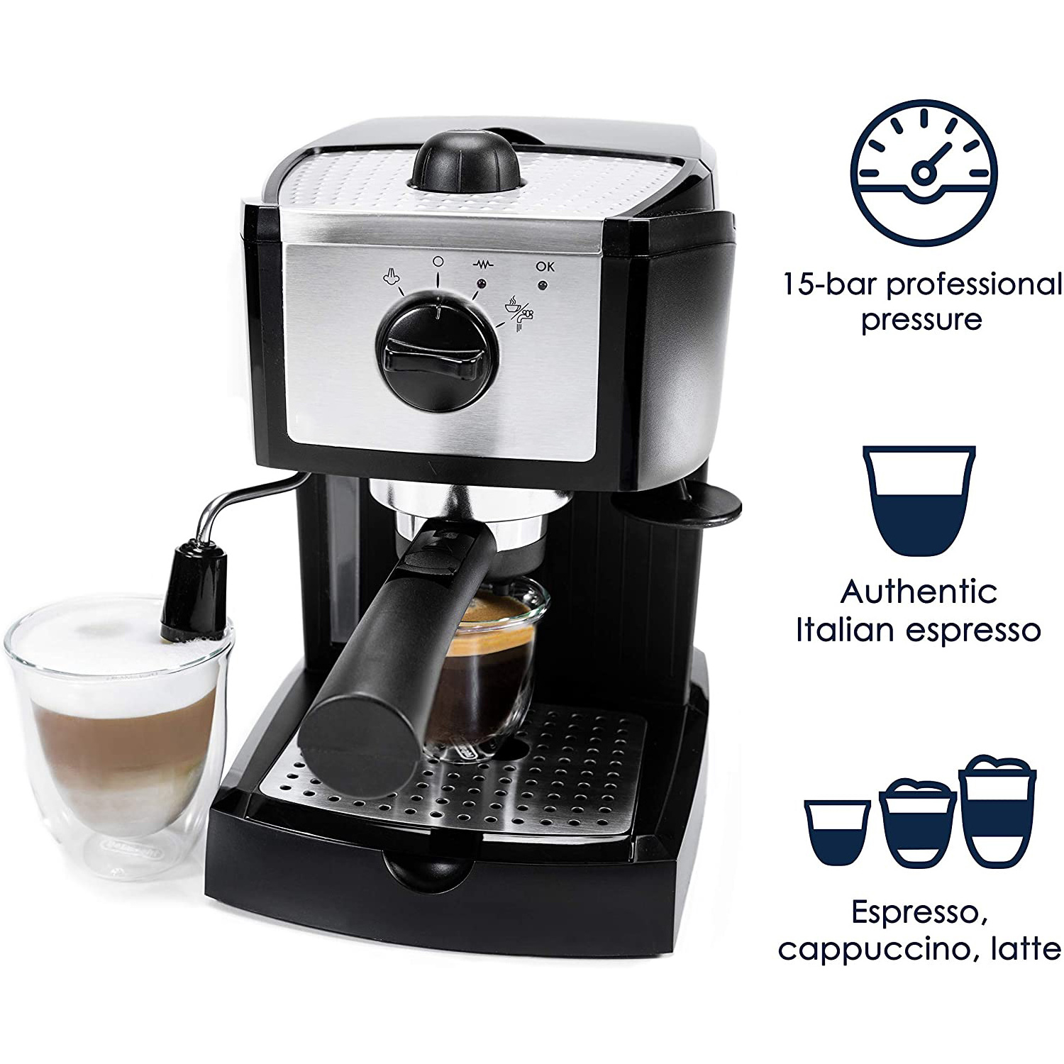 Commercial Portable Vending Fully Automatic electronics Automatic appliance Espresso Capsule Cup Making Grinder Coffee Machine