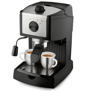 automatic high pressure 15 bar professional cappuccino latte espresso smart coffee makers for hotel restaurant office