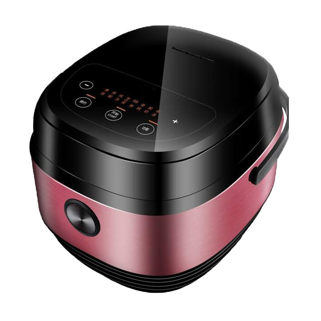 2020 new 3L Mini Electric Small Rice Cookers Digital Electric Stainless Steel