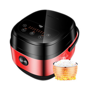 2020 new 3L Mini Electric Small Rice Cookers Digital Electric Stainless Steel