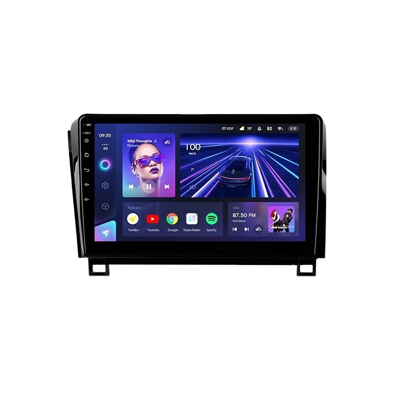 TEYES CC3L CC3 2K For Toyota Tundra XK50 2007 - 2013 Sequoia XK60 2008 - 2017 Car Radio Multimedia Video Player Navigation