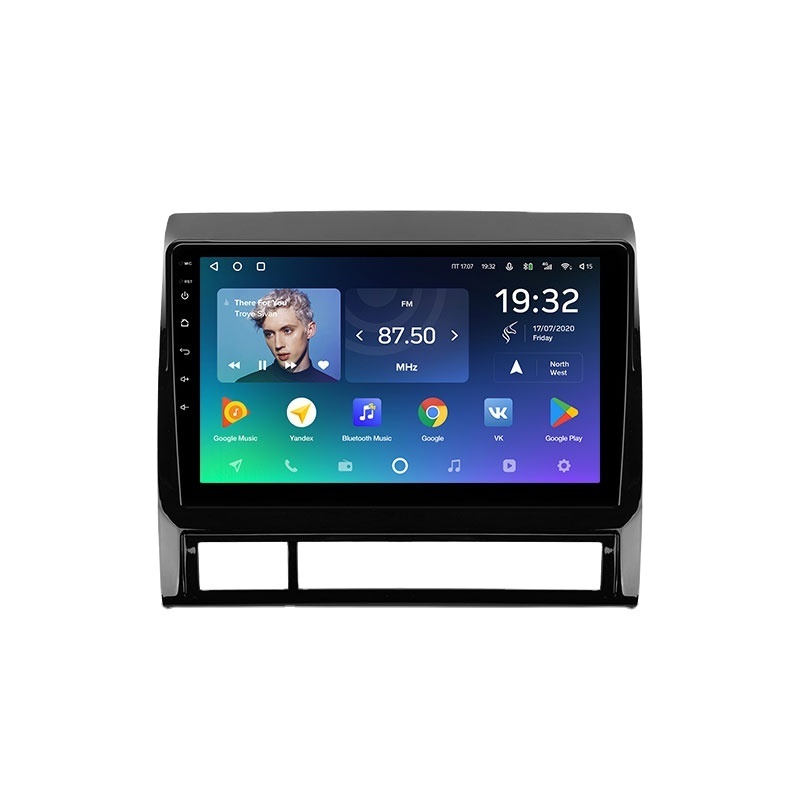 TEYES SPRO Plus For Toyota Tacoma 2 N200 Hilux 2005 - 2015 Car Radio Multimedia Video Player Navigation GPS Android 10 No 2din