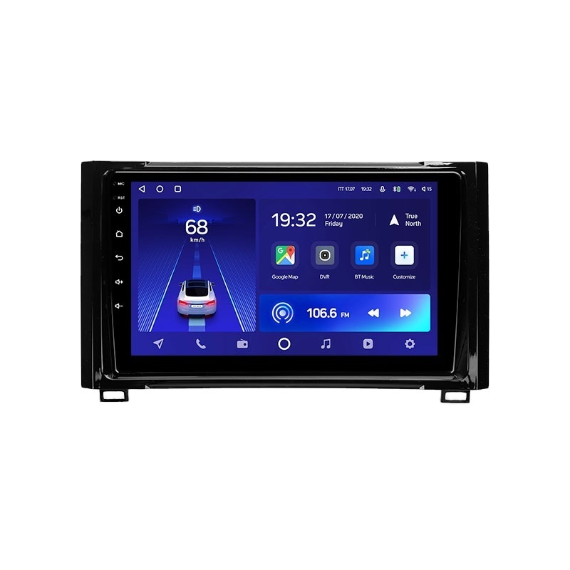 TEYES CC2L CC2 Plus For Toyota Tundra XK50 2013 - 2020 Car Radio Multimedia Video Player Navigation GPS Android No 2din 2 din