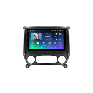 TEYES SPRO Plus For Chevrolet Silverado 3 GMTK2 2013 - 2019 Car Radio Multimedia Video Player Navigation GPS Android 10 No 2din