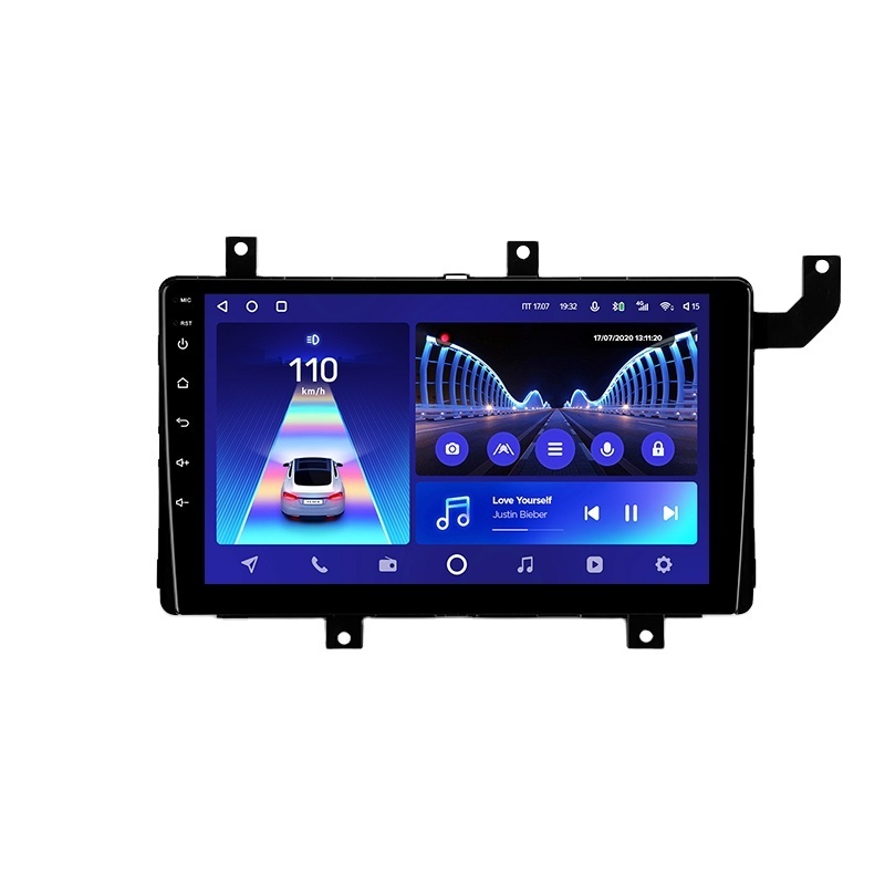 TEYES CC2L CC2 Plus For Toyota Tacoma N300 2015 - 2021 Car Radio Multimedia Video Player Navigation GPS Android No 2din 2 din