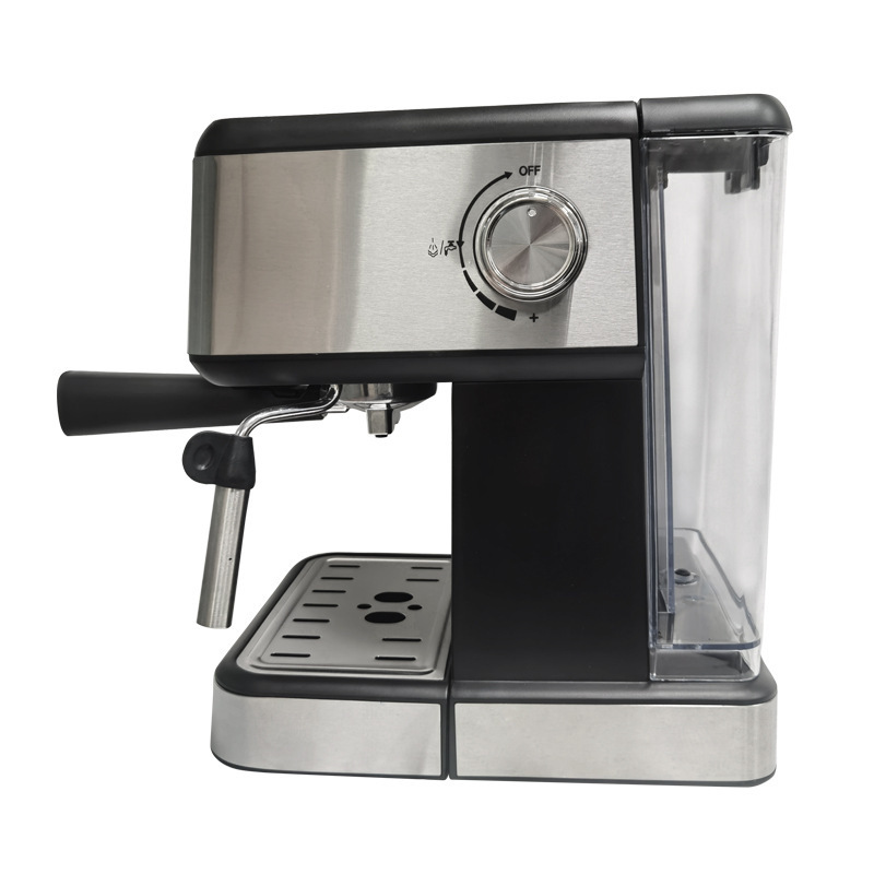 Hot Selling low price smart kitchen automatic electric machine pour over cold brew 2 in 1 espresso coffee makers