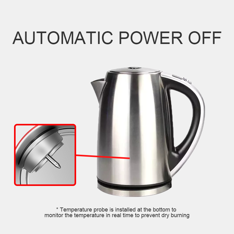 Wholesale Hotel Electric Kettles With Tray Set One Stop Solution 5 Star Hotel Design Water Kettles Welcome Tray electric kettle