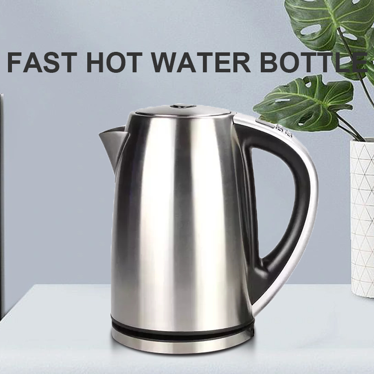 Wholesale Hotel Electric Kettles With Tray Set One Stop Solution 5 Star Hotel Design Water Kettles Welcome Tray electric kettle