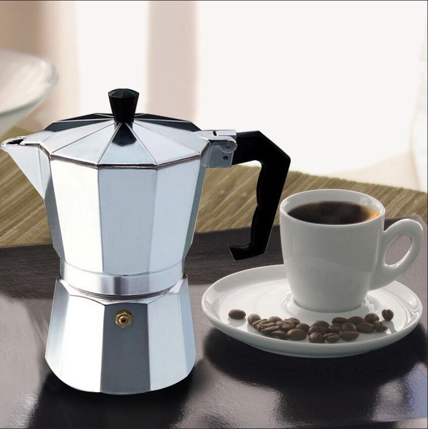 coffee maker Moka Italian espresso greca coffee maker brewer percolator