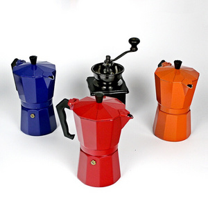 coffee maker Moka Italian espresso greca coffee maker brewer percolator