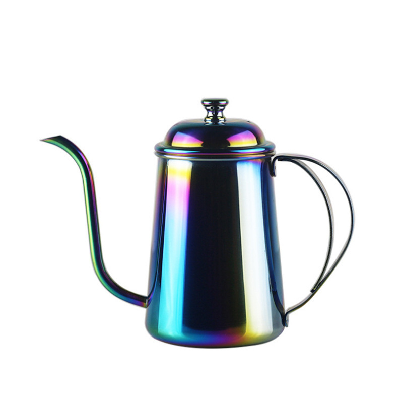 Cheapest barista coffee copper tea kettle