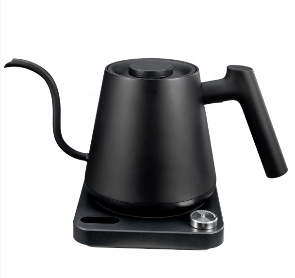 Digital Gooseneck 304 Stainless Steel Electric Kettle