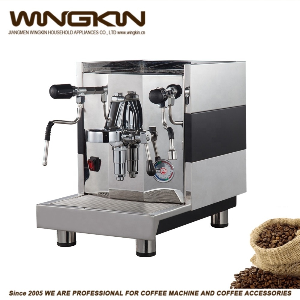 E61 commercial coffee machine with Rotary Vane Pump