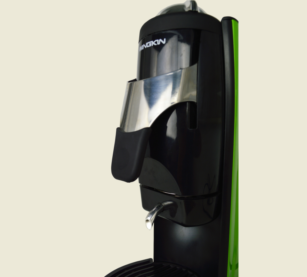 ese pod espresso coffee machine for home appliance