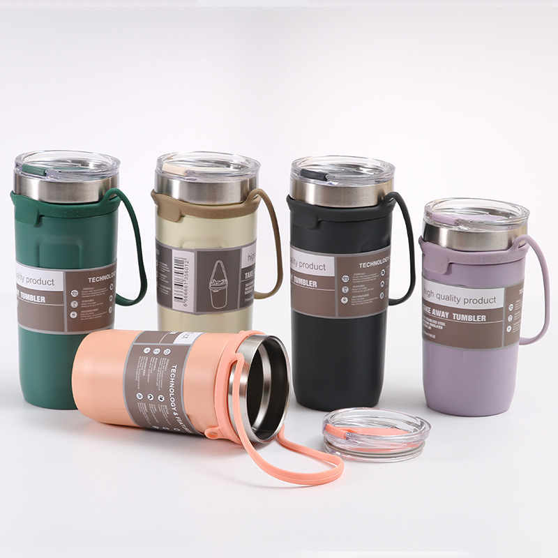 Convenient Mini Stainless Steel 150ml Thermos Cup Ultra-compact Portable Leak-proof Fashion Water Cup Drinkware Thermos Kettle