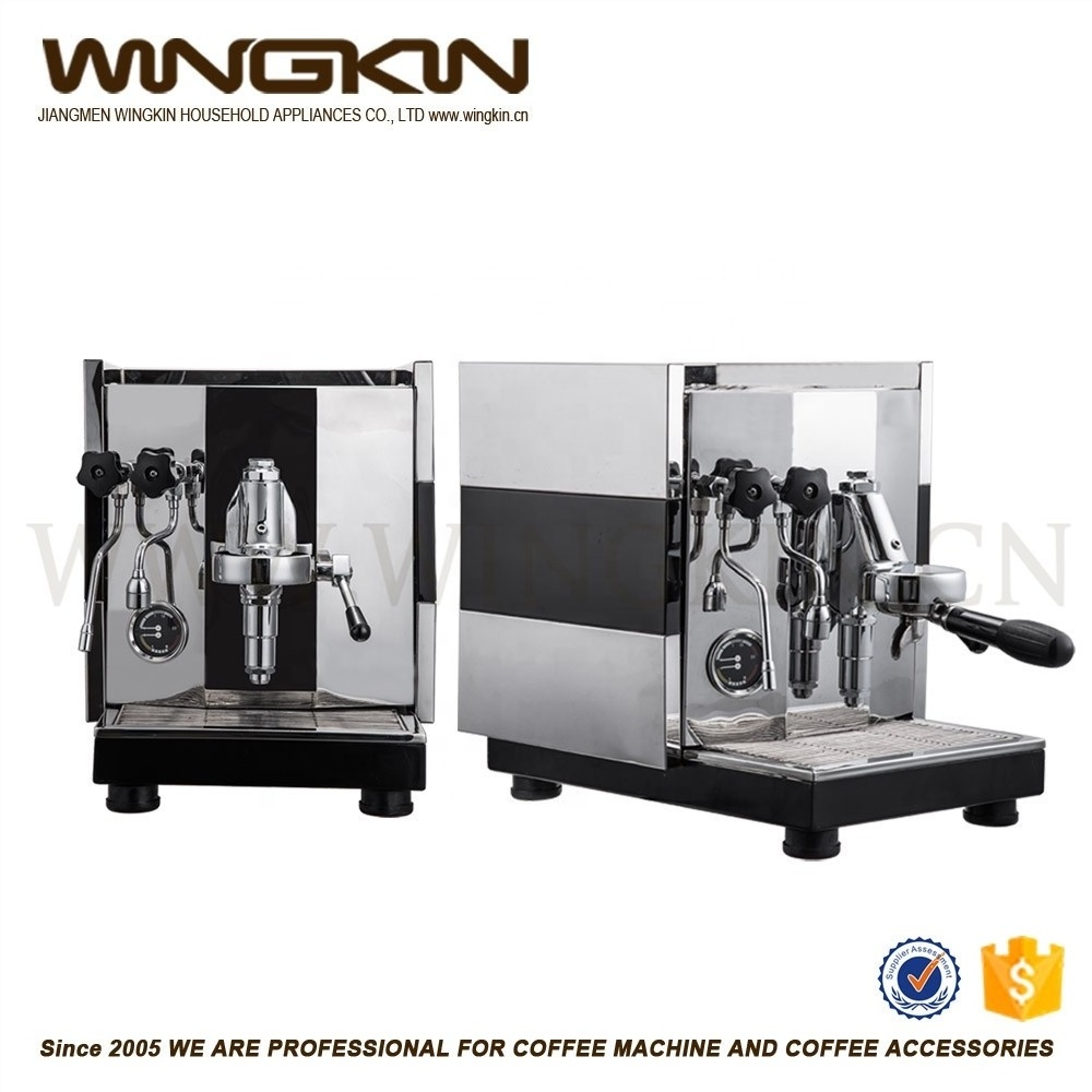 E61 commercial coffee machine with Rotary Vane Pump