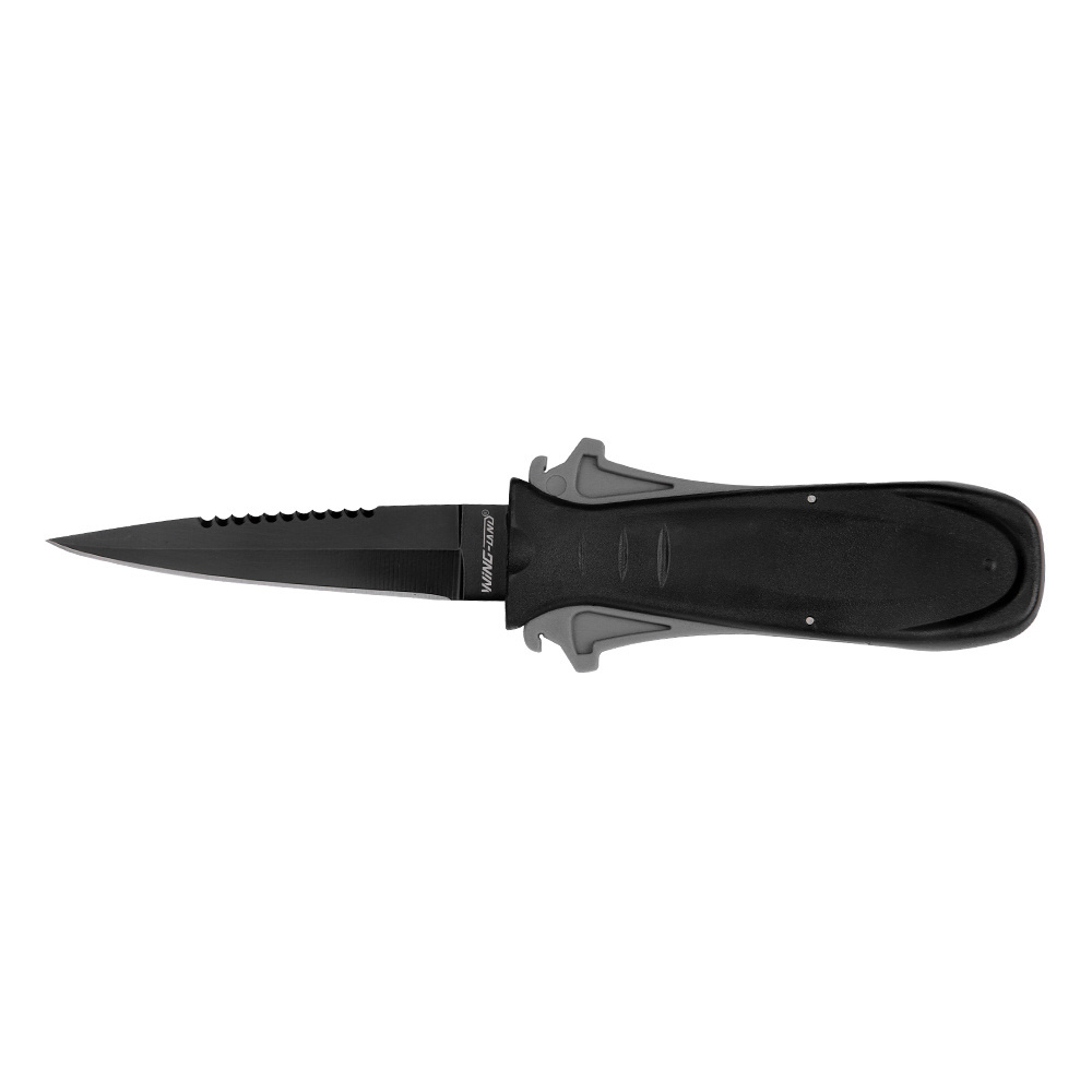 Outdoor Survival Fishing Knives Non-stick Coating Knife