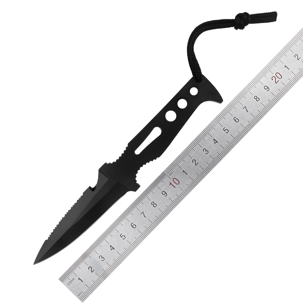 High Quality Wholesale Stainless steel Scuba Knife For Spearfishing and Free Purpose Knife