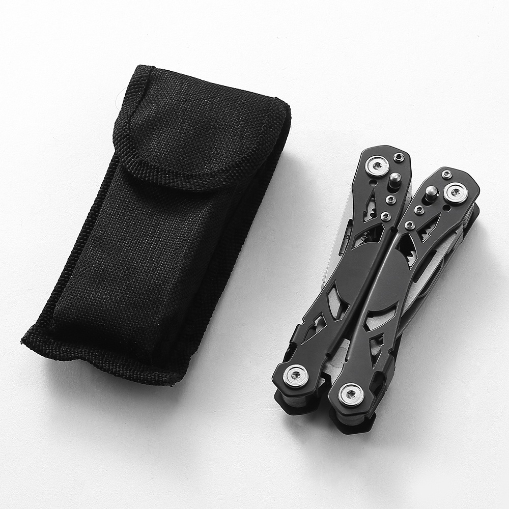 High Quality Safety Multifunction Pliers Multi Tool Stainless Steel Outdoor Folding Multitool