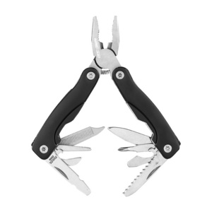 12in1 Folding Multifunction Pliers Stainless Steel Multi Tool Pocket Pliers Screwdrivers Knife Multitool